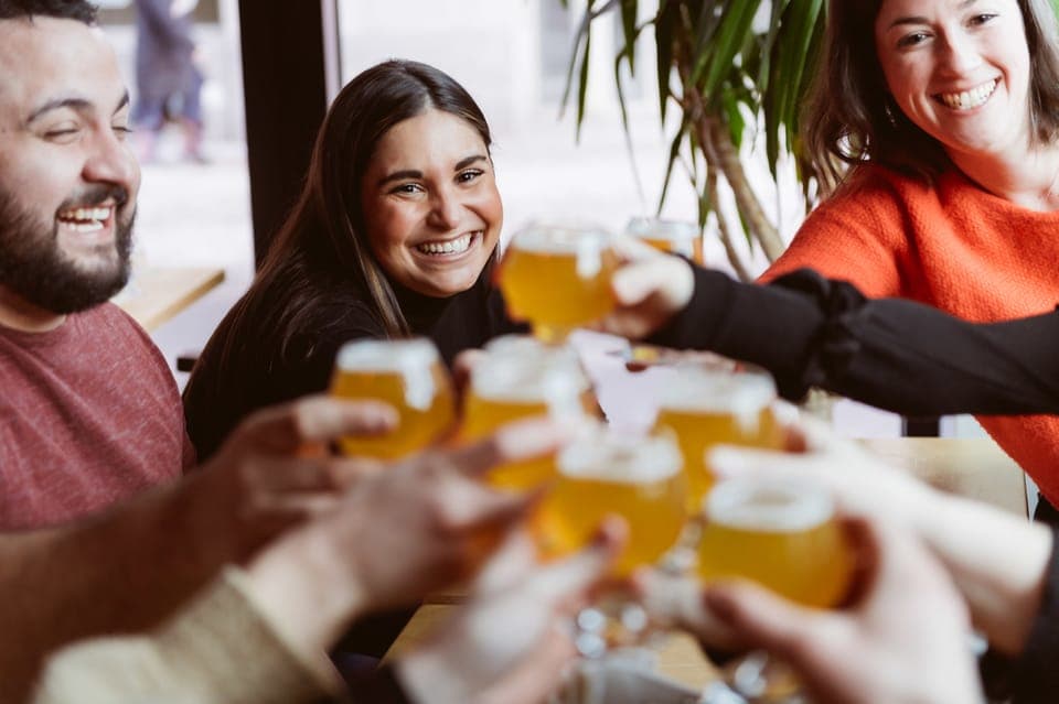 Montreal Old Port: Craft Brewery and Beer Tasting Tour - Image 1