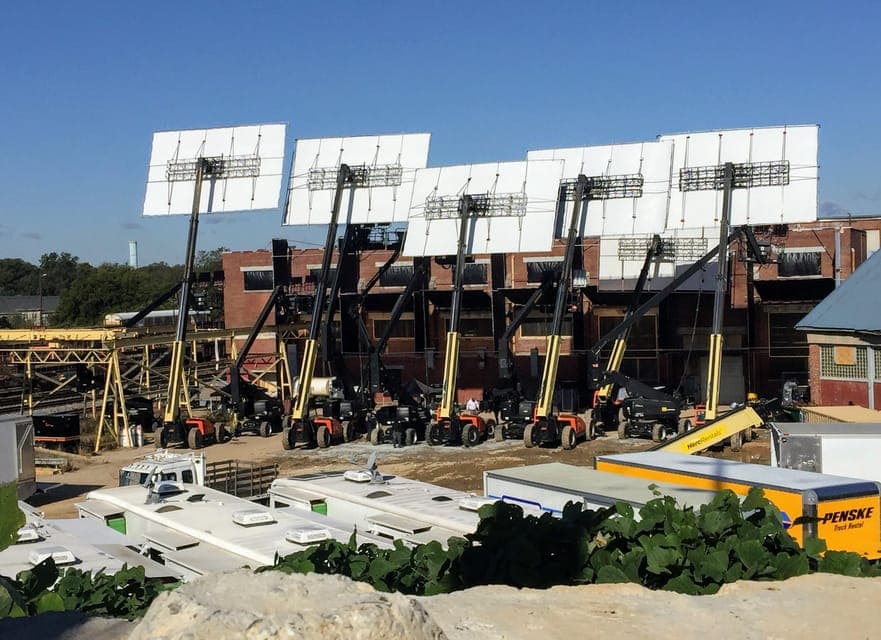 'The Walking Dead' Film Locations Private Tours Gallery Image 2