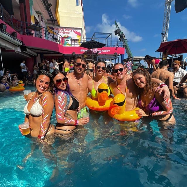 Coco Bongo Beach Tickets - Image 2