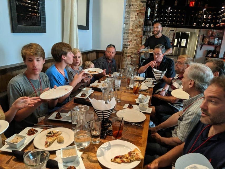 Old Port Culinary Walking Tour Gallery Image 4