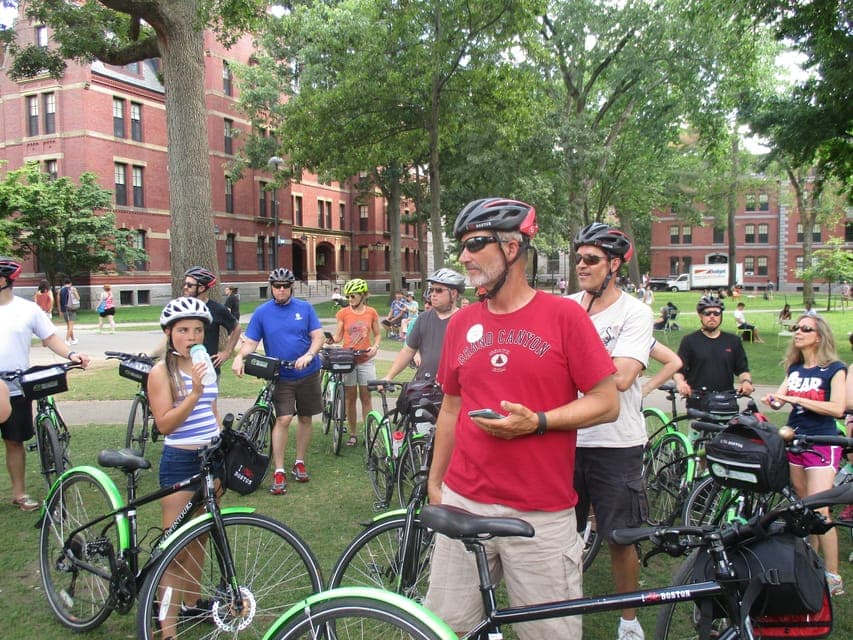 Guided Bike Tour of Cambridge Gallery Image 3