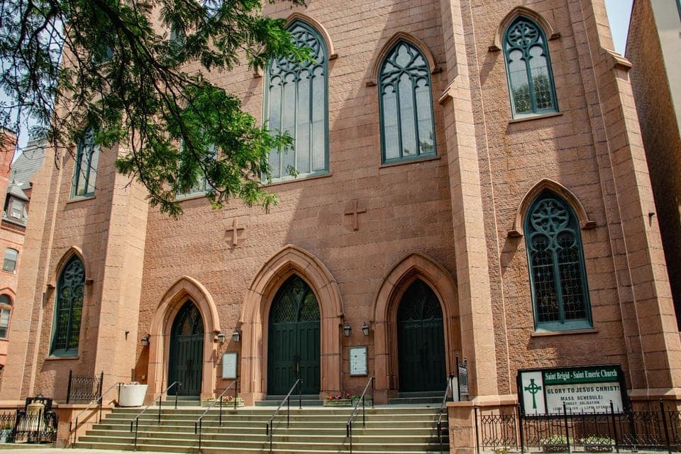 East Village & Midtown Irish History Walking Tour Gallery Image 2