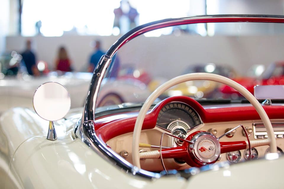 Entry Ticket to the Edge Motor Museum Gallery Image 2