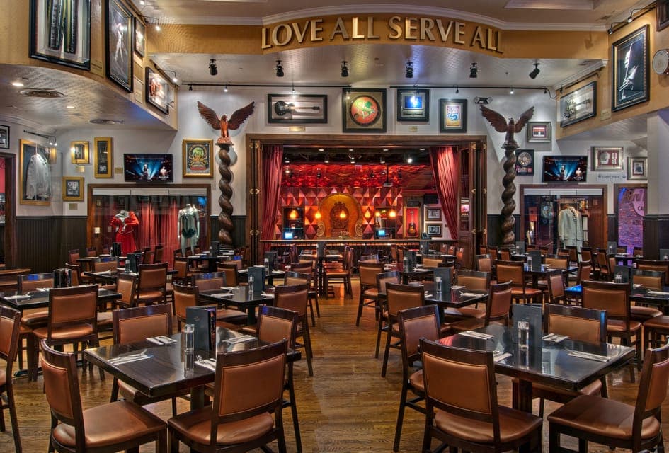 Hard Rock Cafe Atlanta Gallery Image 4