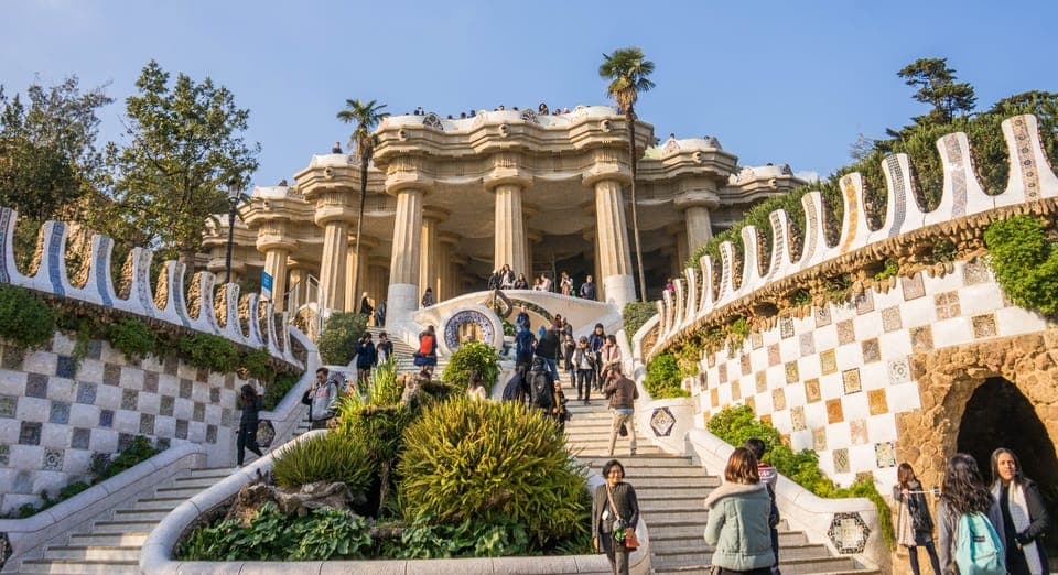Park Güell & Sagrada Familia Guided Tour Gallery Image 2