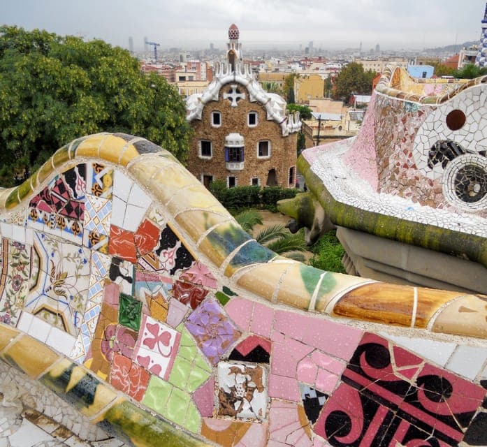 Park Güell & Sagrada Familia Guided Tour Gallery Image 4