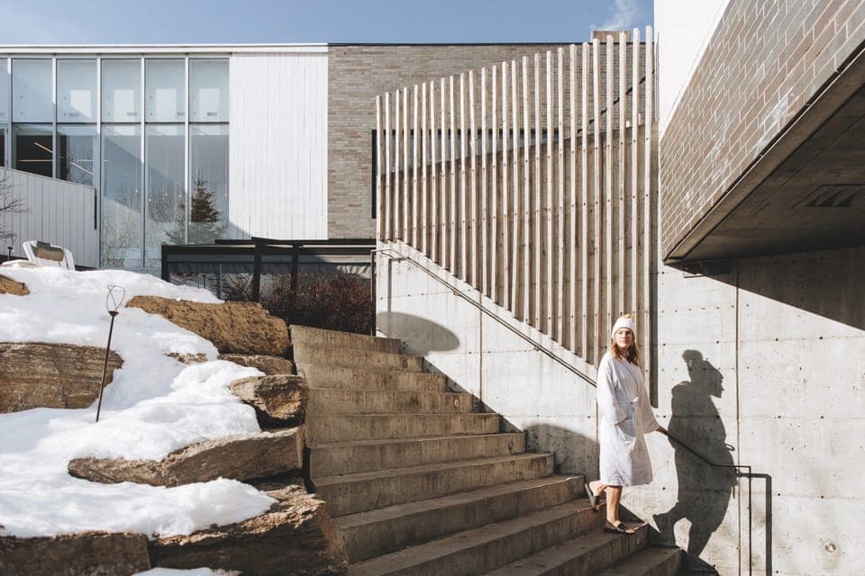 Nordic Spa Thermal Experience Gallery Image 2