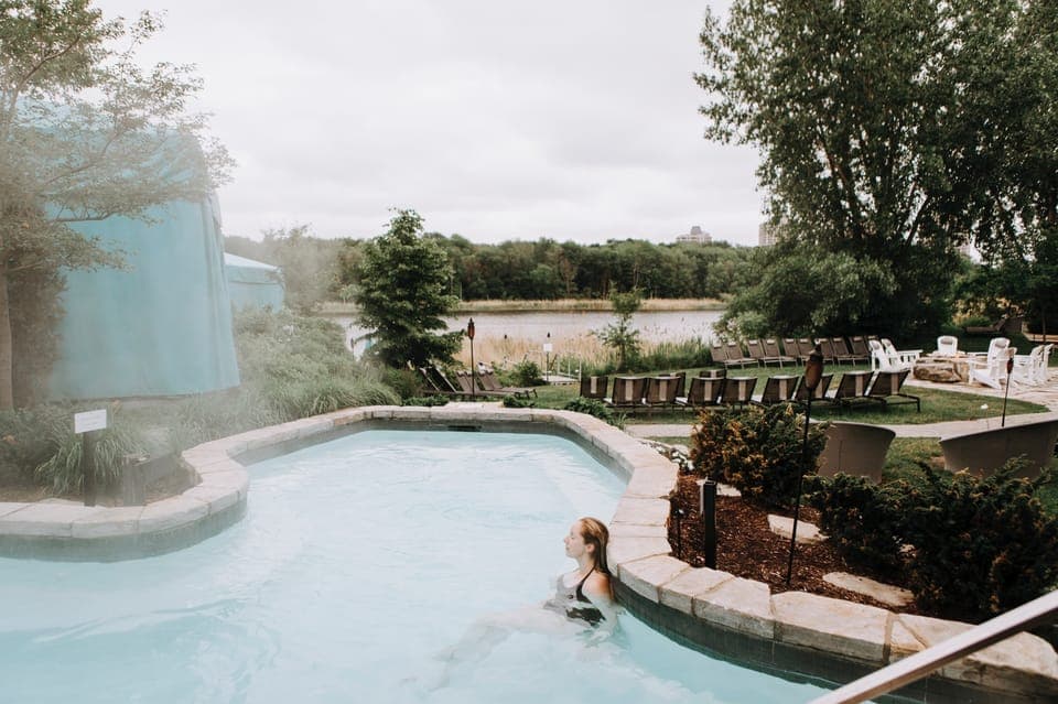 Nordic Spa Thermal Experience - Image 2