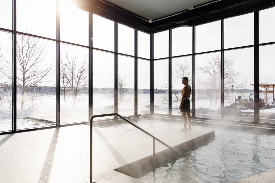 Old Quebec: Nordic Spa Thermal Experience Gallery Image 3