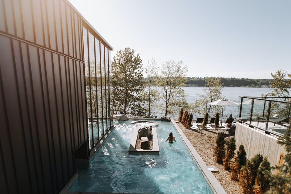 Old Quebec: Nordic Spa Thermal Experience Gallery Image 1
