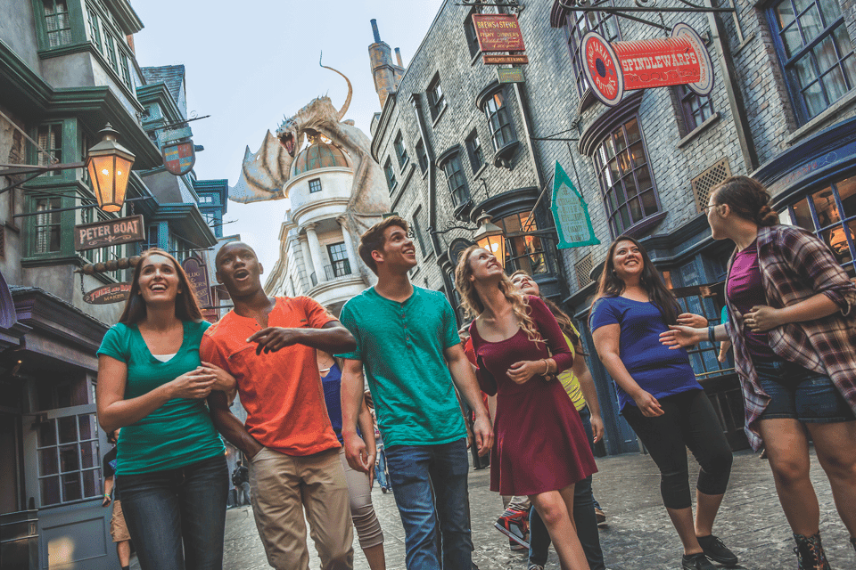 Universal Studios 2-Park 1-Day VIP Experience Ticket - Image 2