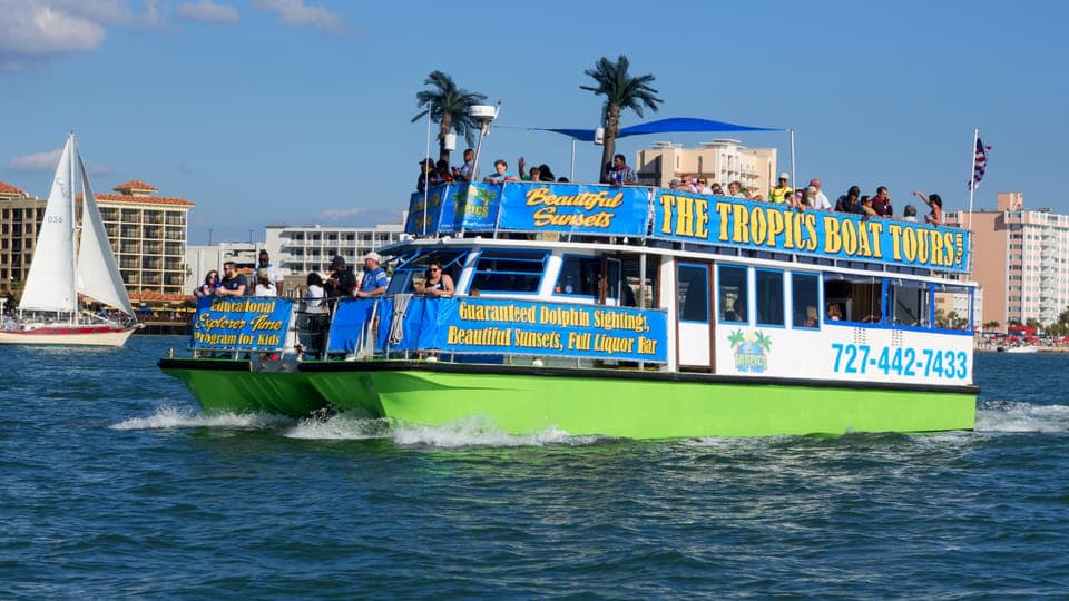 Tampa Bay CityPASS®: Save up to 55% at 5 Top Attractions Gallery Image 4
