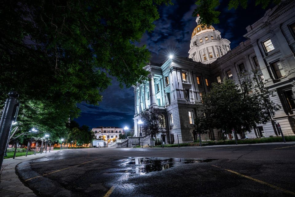 Gaslights, Graves, & Gold: Terrors of Denver Ghost Tour Gallery Image 3