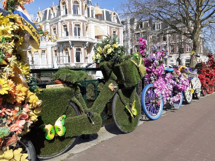 38. Amsterdam Walking Tour and Canal Cruise - Image 38