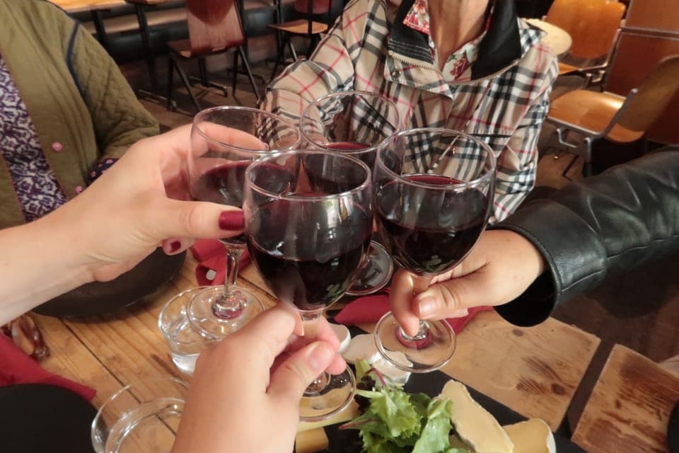 Belleville 3 Hour Walking Food Tour with a Local Gallery Image 1