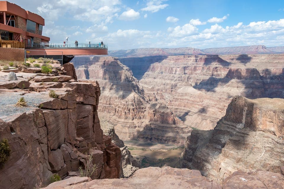 Grand Canyon West Rim Tour with Helicopter Flight Gallery Image 4