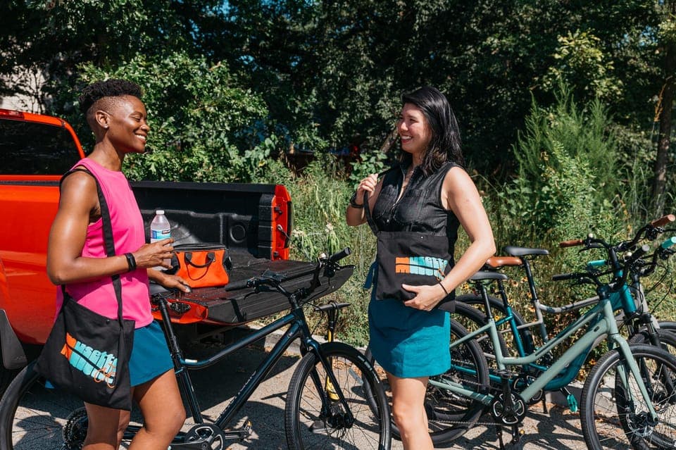 Atlanta Bicycle Rental Delivered: On the Beltline & Beyond Gallery Image 3