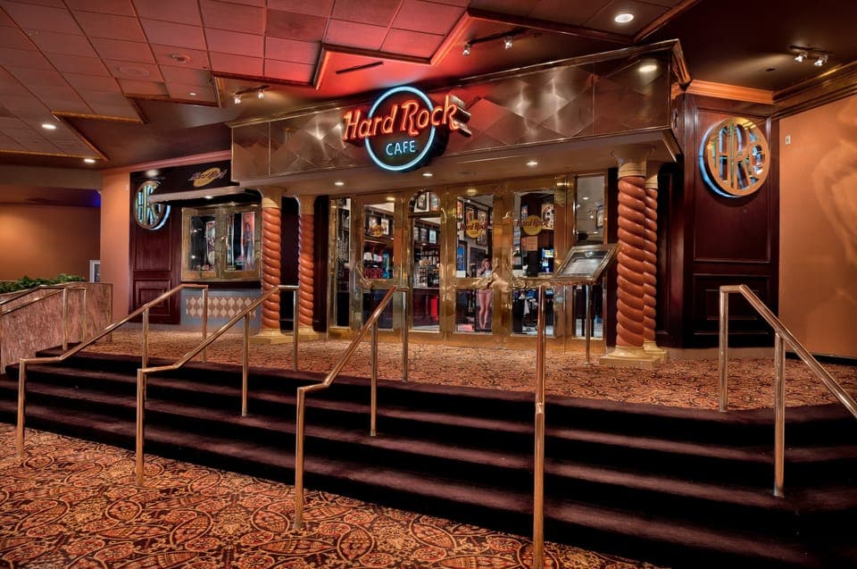 Hard Rock Cafe Atlantic City Gallery Image 3
