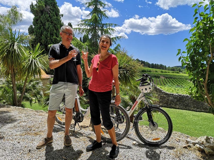 30. Penedès/BCN: Self-Guided eBike Tour with guided Winery Visit - Image 30