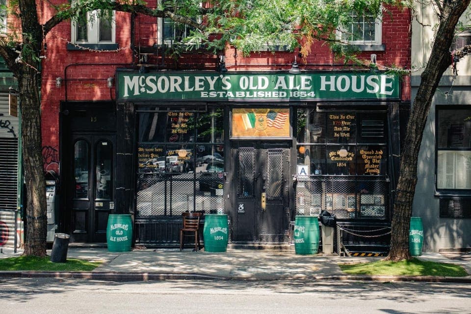 East Village & Midtown Irish History Walking Tour Gallery Image 3