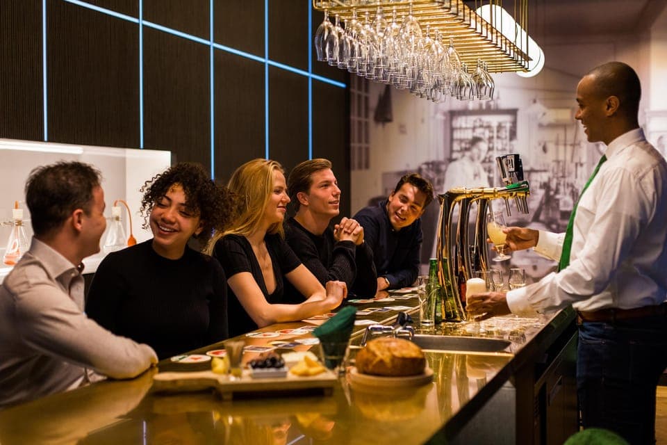 Exclusive Heineken Experience VIP Tour Ticket Gallery Image 2