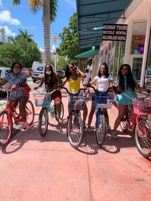 Miami South Beach Bike Tour Gallery Image 2