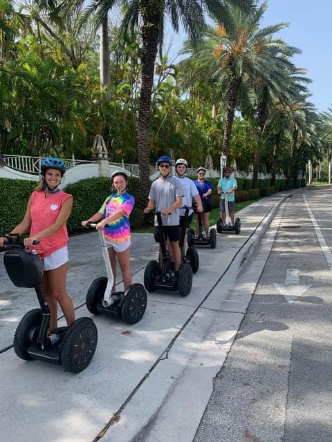 Miami Millionaire's Row Segway Tour Gallery Image 2
