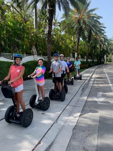 Miami Millionaire's Row Segway Tour Gallery Image 2