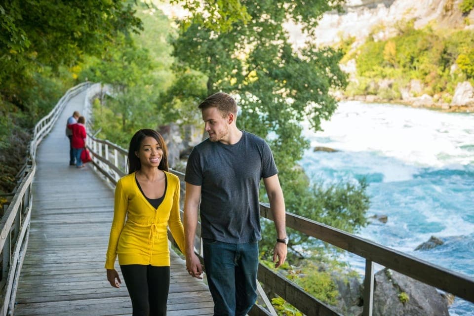 Niagara Falls, Canada: White Water Walk Entry Ticket Gallery Image 2