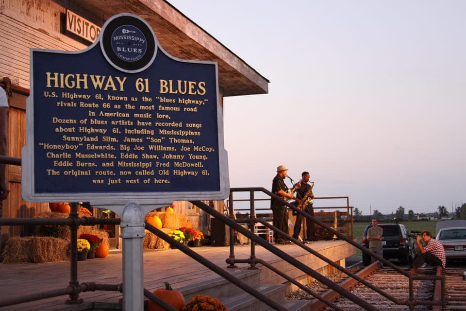 Tunica: Gateway to the Blues Museum Tour Gallery Image 3