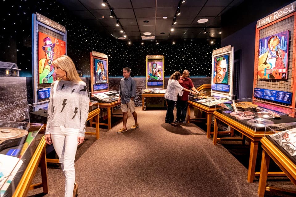 Tunica: Gateway to the Blues Museum Tour Gallery Image 4