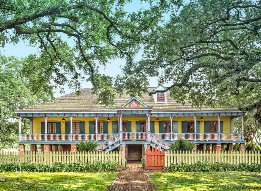 Laura Creole Plantation Guided Tour Gallery Image 2