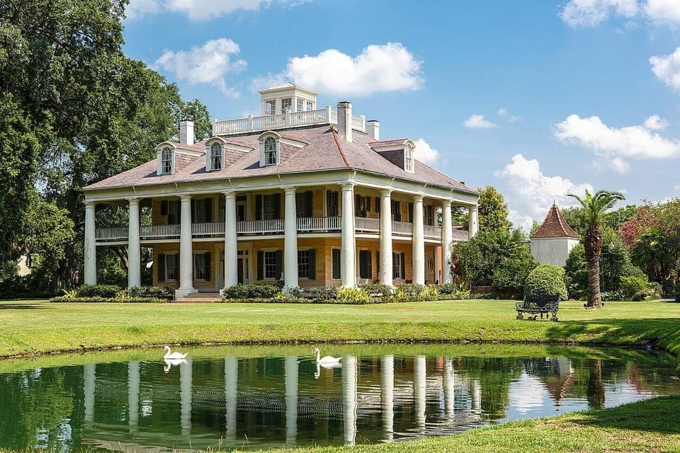 Houmas House Plantation Tour Gallery Image 1