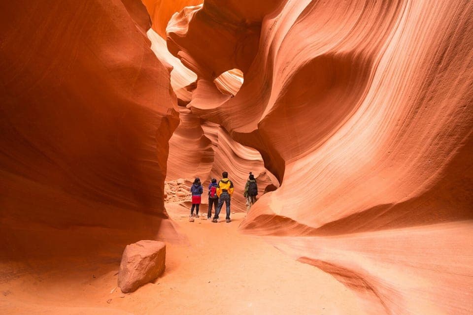 10. Grand Canyon, Antelope Canyon, Horseshoe Bend - Image 10