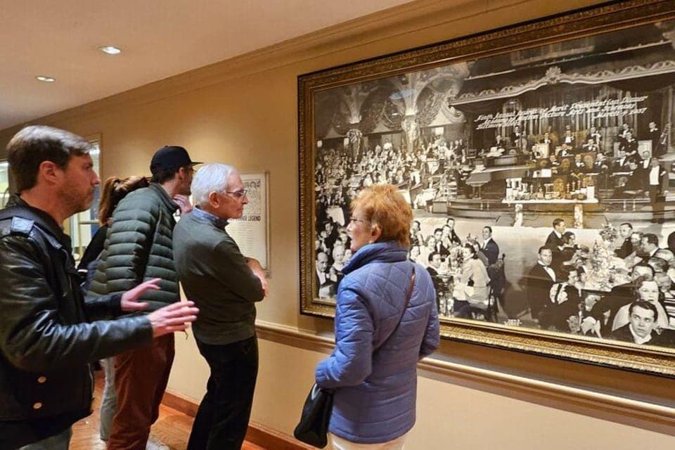 Oscar History and Film Set Studio Tour at the Biltmore Gallery Image 2