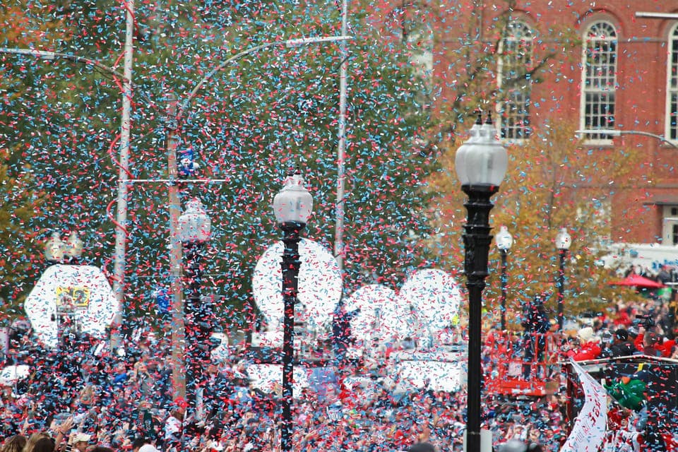 Boston Strong Tour - Image 1