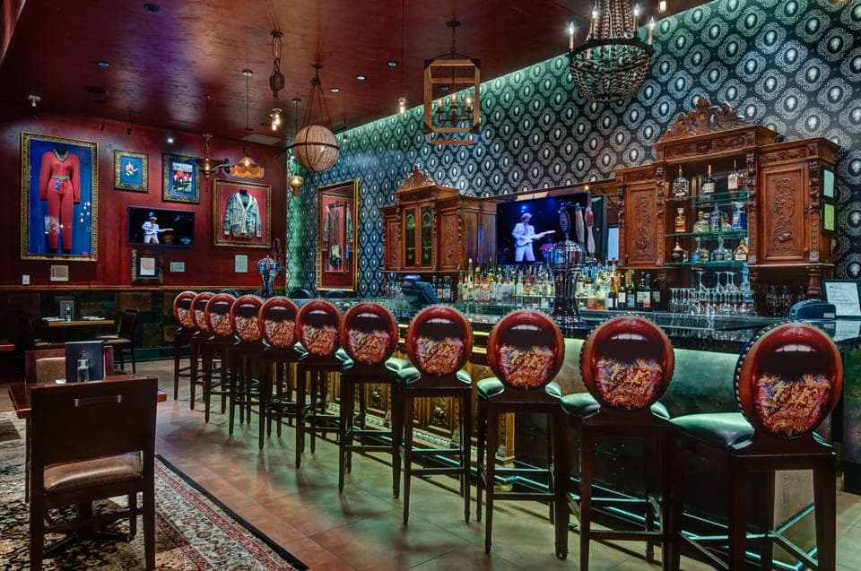 Meal at the Hard Rock Cafe Philadelphia Gallery Image 3
