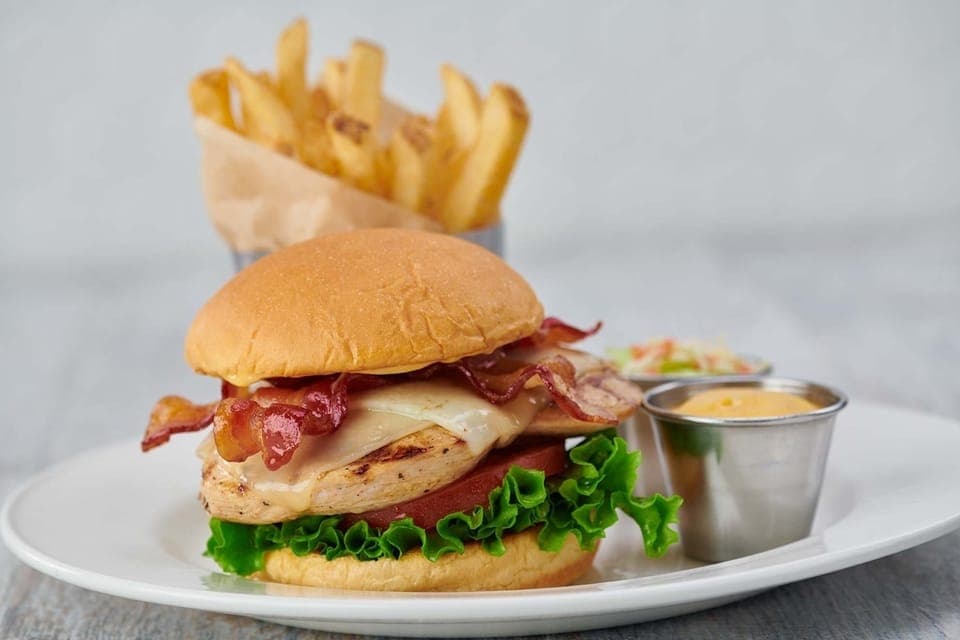 Meal at the Hard Rock Cafe Baltimore Gallery Image 4