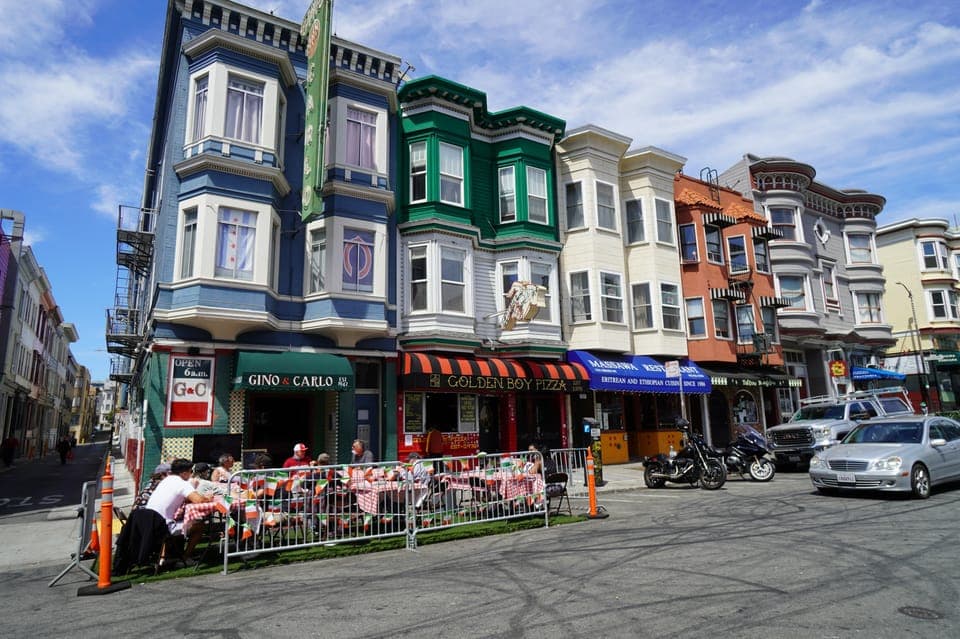 North Beach Food and History Walking Tour Gallery Image 4