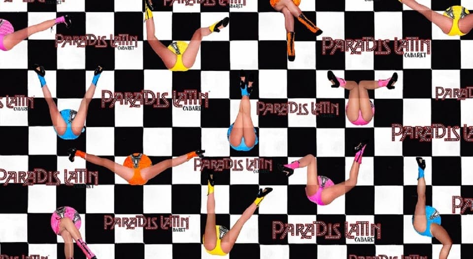 Paradis Latin Cabaret Show with Optional Champagne Gallery Image 4