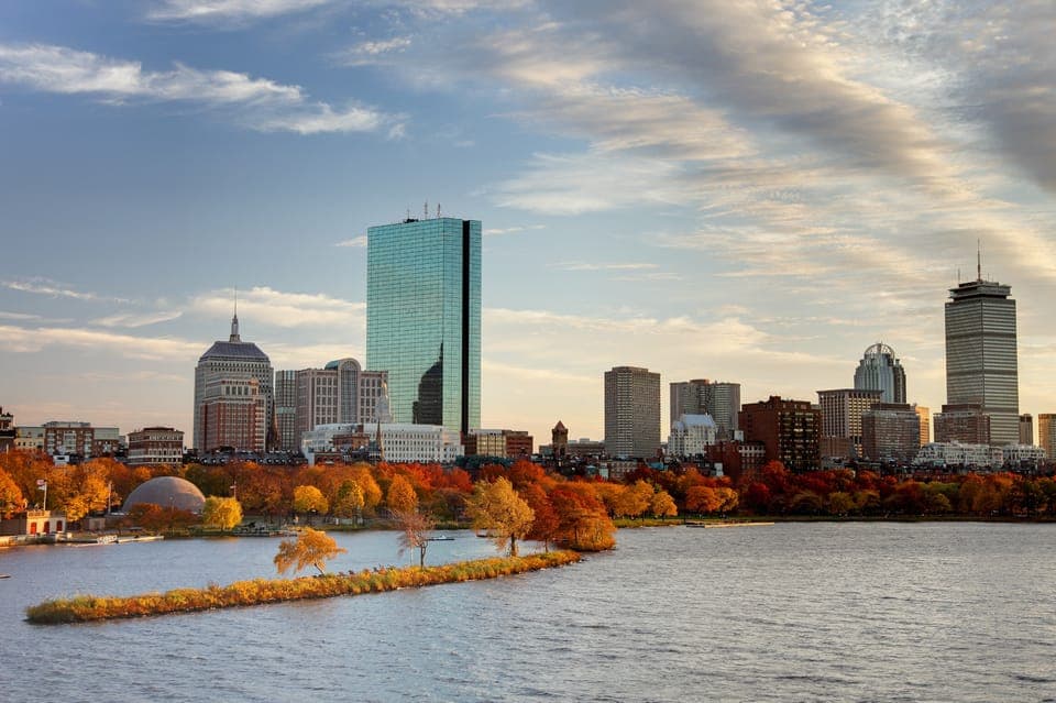 Boston Harbor Fall Foliage Weekend Brunch Cruise - Image 6
