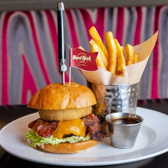 Hard Rock Cafe Experience Gallery Image 3