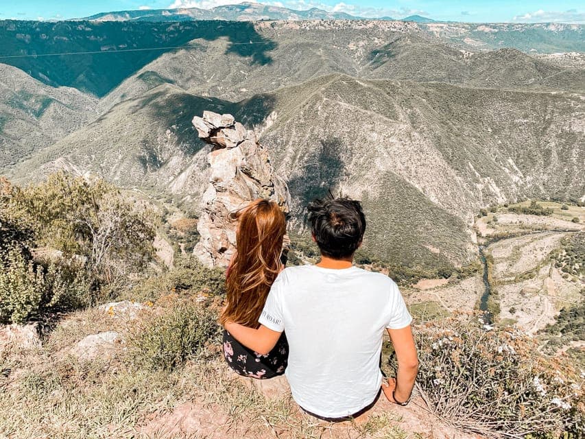 Basaltic Prisms and Real del Monte Tour Gallery Image 3