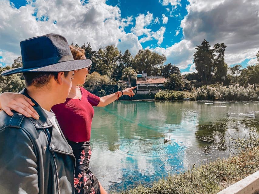 Basaltic Prisms and Real del Monte Tour Gallery Image 4