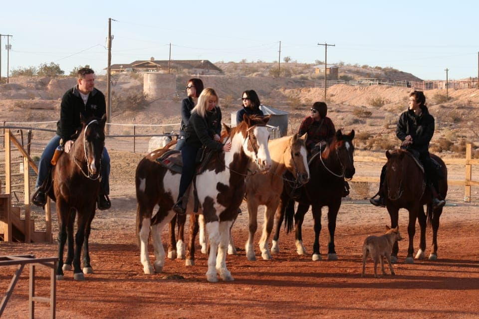 Maverick Ranch Breakfast and Horseback Ride Gallery Image 4