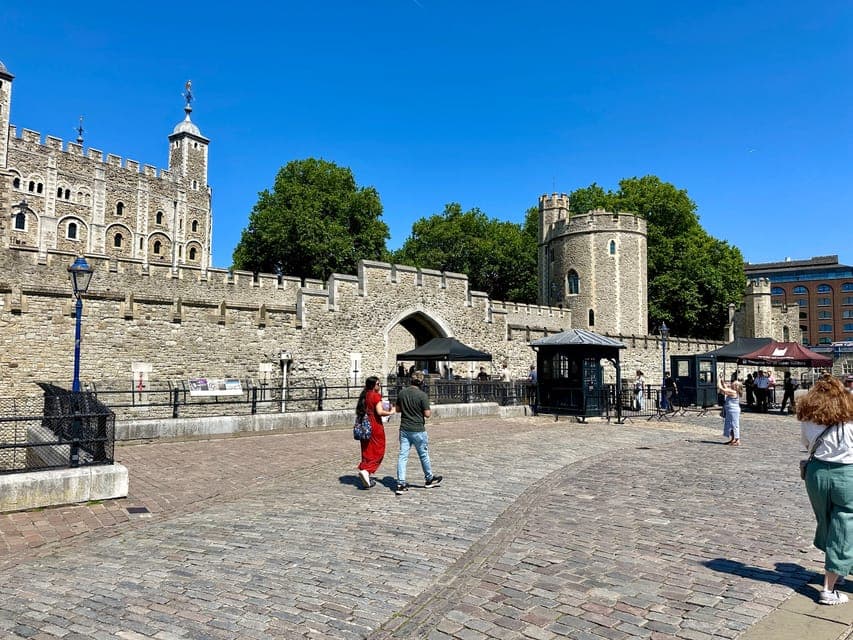 London city tour in German: City of London Tour Gallery Image 4