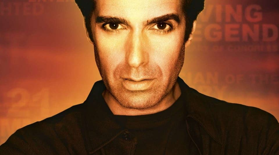 6. David Copperfield at the MGM Grand - Image 6