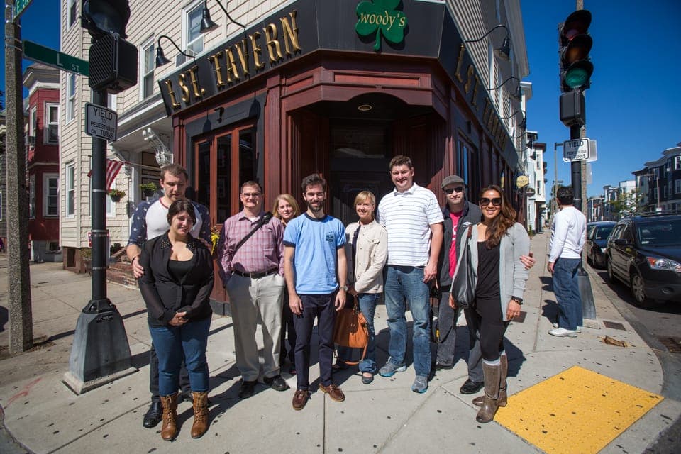 Movie Mile Walking Tour Gallery Image 2