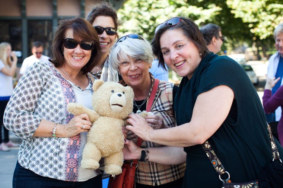 Movie Mile Walking Tour Gallery Image 1