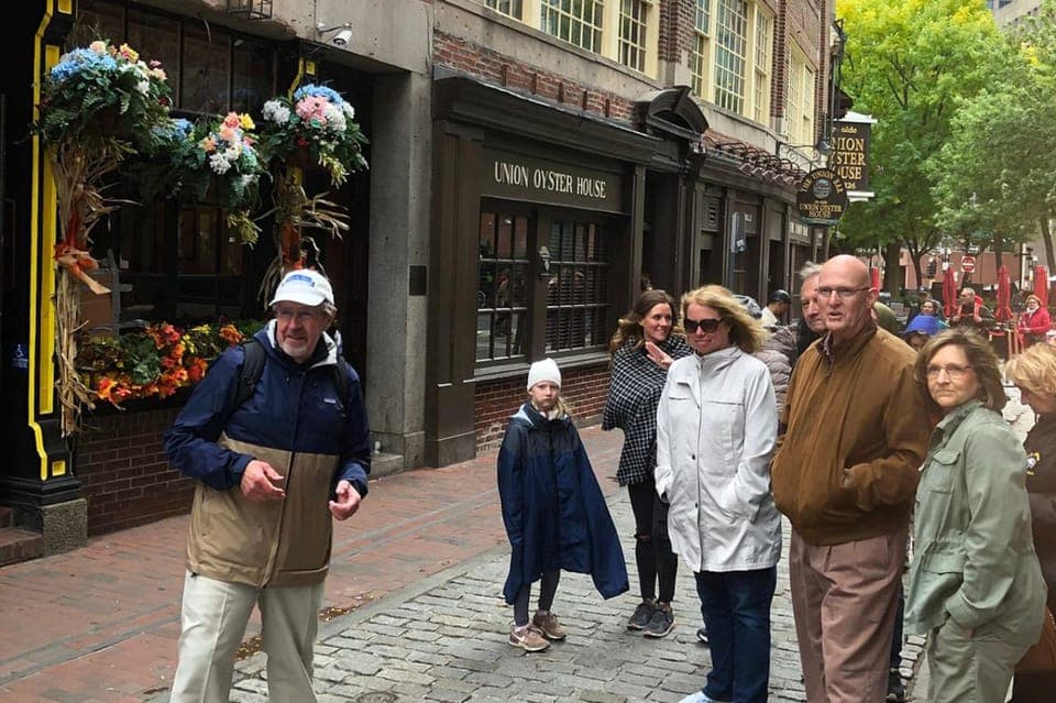 Freedom Trail, Bunker Hill, & USS Constitution Tour Gallery Image 2